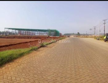 Lahan Industri 16 Ha di Batang