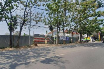 Tanah Timoho Raya Pinggir Jalan Raya Cocok Untuk Usaha