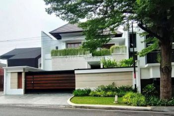 Rumah mewah di pondok indah Jakarta selatan