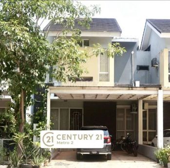 Dijual Rumah Murah di Cluster Neo Vasana Harapan Indah 2 Bekasi