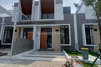 Disewa Rumah Cantik Siap Huni di Citra Raya Tangerang