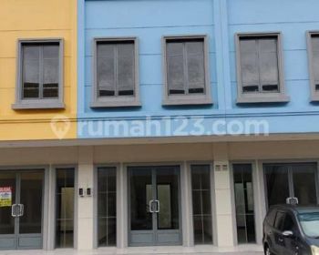 Ruko Magiore Grande Brand New Deket Mall dan Tol Gading Serpong