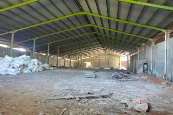 Gudang industri di Pattene, luas tanah 43260 m