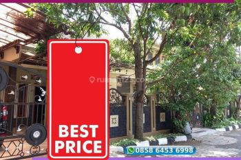 Nego Deal Rumah Mewah Dkt Summarecon Kota Bandung Timur 200T1