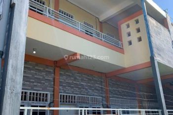 Rumah Kos Sidoarjo - JL. Wagir Baru - Sedati - SPESIAL 8 K.Tidur - TerMURAH