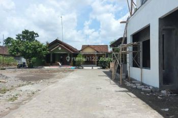 Termurah, 20 Meter Jl Jogja Solo 2 Jutaan, Siap Ajb
