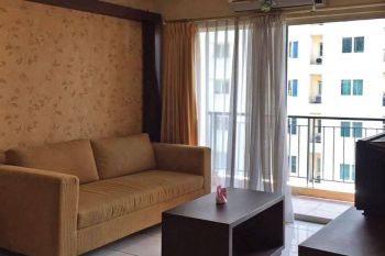 Apartemen City Home MOI San Fransisco Lt 20 Kelapa Gading, Jakarta Utara