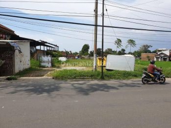 Dijual Kavling Tanah Luas Strategis Dekat Pemkot Mainroad Soreang