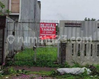 Tanah matang luas strategis siap bangun di turangga