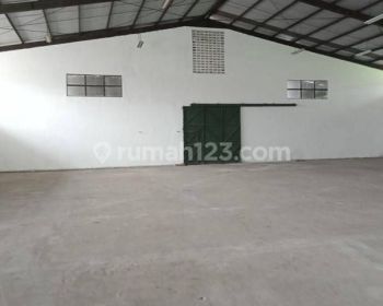 Gudang di Mainroad Soekarno Hatta, Bandung Bagus SHM