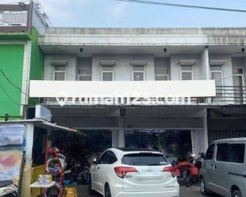 Ruko Gandeng Dua Lantai di Dekat Sekolah Al Azhar Bintaro Sektor 4