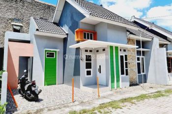 Rumah Hunian Cluster Ready Unit Gedongan Colomadu