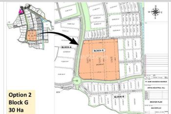 Dijual Tanah Industri Di Karawang Barat