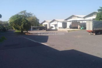 Gudang Izin Industri Ngoro Gempol Jatim Akses Tol Kejapanan The Edge