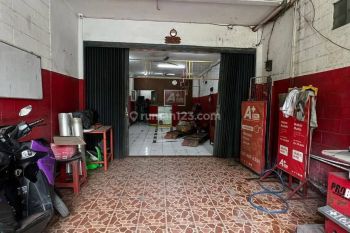 Ruko dijual di Harapan indah raya cocok utk usaha kuliner,bengkel, logistik SHM