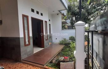 Rumah Minimalis Terawat Di Pesona Bali Residence Dekat Stt Telkom