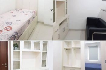 Apartemen Pluit Sea View Tower Maldives Lantai 3 Jakarta Utara