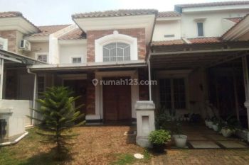 Rumah 2 Lantai SHM di Citra Grand, Cibubur, Jakarta Timur