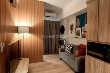 Dijual Apartemen Vasanta Innopark 2br Full Furnished
