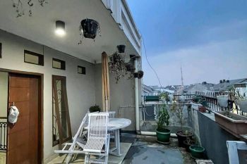 Dijual Rumah Tengah Kota Bandung
