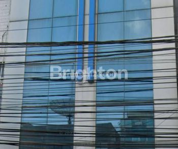 RUKO SURYOPRANOTO 4 LANTAI