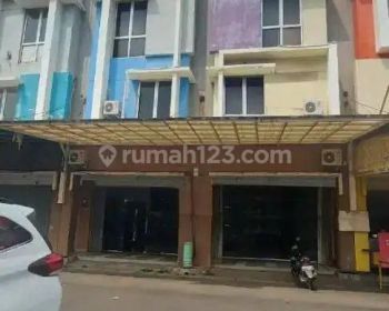 Dijual Ruko Gandeng 3 Lantai di Asia Tropis Harapan Indah 2, Bekasi