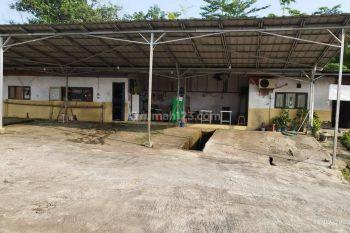 Kavling Strategis, Cocok Untuk Bengkel, Klinik, Resto, Dll.