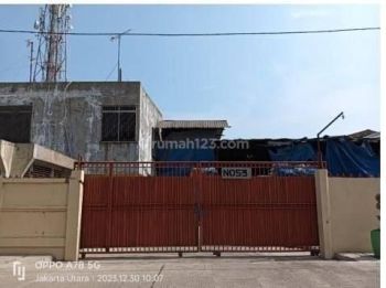 Di jual gudang di kamal lama jakarta utara