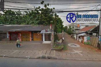 Tanah 13,8 Hektar 5,5 Juta Per m² 1,5 Km Dari Gerbang Tol Pamulang Ciputat