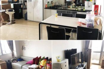 Apartemen The Park Residence Lantai 17, Kelapa Gading, Jakarta Utara