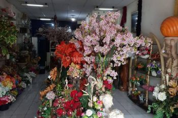 Chandra Ruko Lt 77m2 di Pantai Indah Selatan, Pik, Jakarta Utara