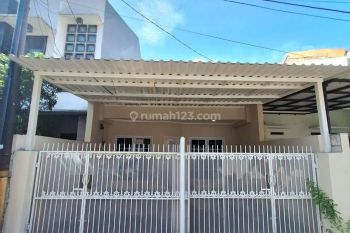 RUMAH MINIMALIS DI DUREN SAWIT BARU BLOK. C