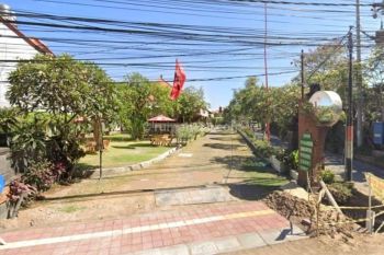 Rumah Usaha Strategis Di 0 Jalan Raya Sanur Bali