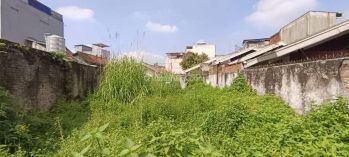 Dibawah NJOP Kavling Pusat Kota Bandung di Saritem Gardujati