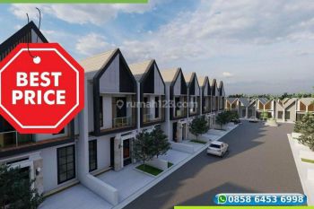 Limited Rumah Asri Di Rancaekek Bandung Dkt Stasiun Ka 33H3