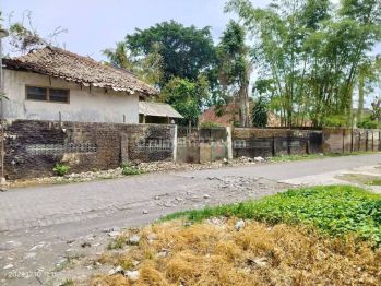 Di Jual Tanah Strategis, Kawasan Pogung Baru Ring 1 Kampus Ugm