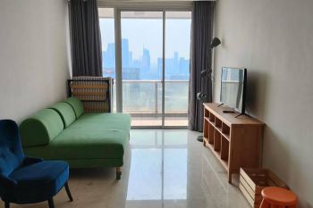 Dijual Apartemen The Empyreal At Rasuna Epicentrum 1 Bedroom Luas 57m2 Good Unit