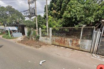 GUDANG Strategis Jl Cileungsi  Setu Pasir Angin Bekasi