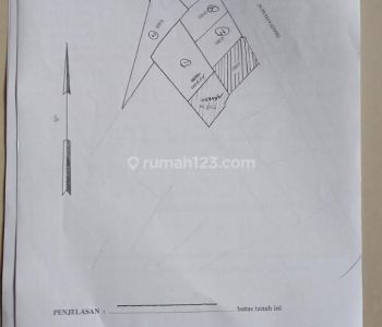 Kavling Siap Bangun di Jalan Raya Cikande
