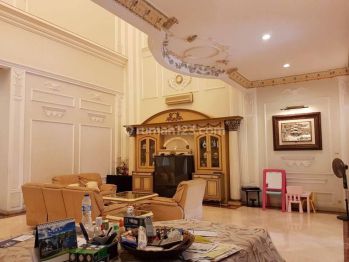 Dijual Rumah Mewah Taman Resort Mediterania Pik Luas 570 M2