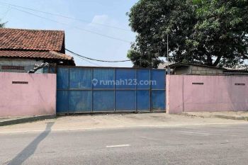 Gudang bagus di pasar kemis di lelang