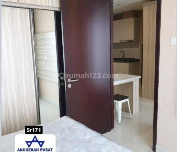 Apartemen Puri Mansion Furnished 2 Kamar Tidur Bagus dan nyaman yuk sewakan