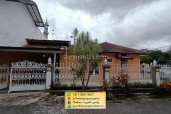 Di Kontrakkan Rumah Hook Full Furnish Selesai Renovasi Kodya