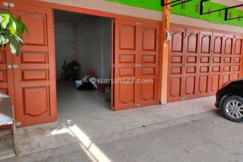 Dijual Sewa Ruko 3lt Siap Pakai Tepi Jalan Besar Jl. Hangtuah