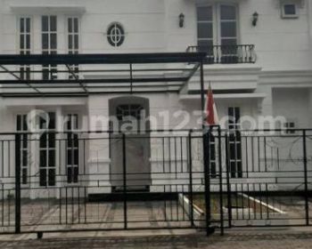 Rumah Siap Huni Di Perumahan Kota Wisata Cibubur