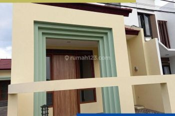 Toplah Rumah Hook Baru Cisaranten Dkt Antapani Bandung 214A13