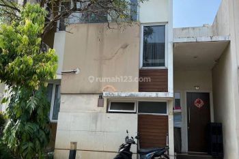 Dijual Murah Rumah di Ingenia Bsd