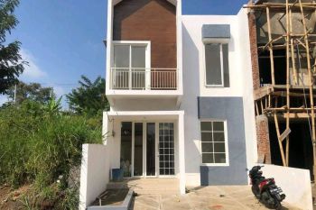 RUMAH 2 LANTAI TERMURAH DI DAU MALANG