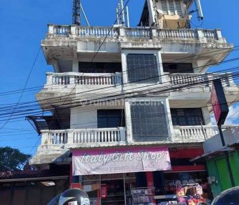 Dijual ruko & rumah di sidakarya Denpasar Bali
