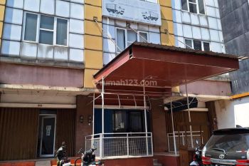 Dijual Cepat Ruko 3 Lantai Kawasan Golden Boulevard